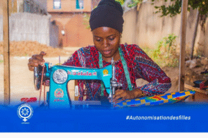 Autonomisation des jeunes filles